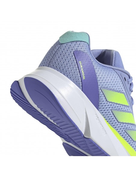 Calzado multideporte MUJER ADIDAS DURAMO SL W IF9472 AZUL