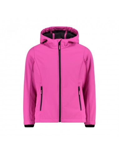 CMP KID G FIX HOOD JACKET