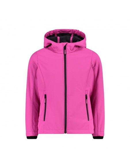 CMP KID G FIX HOOD JACKET