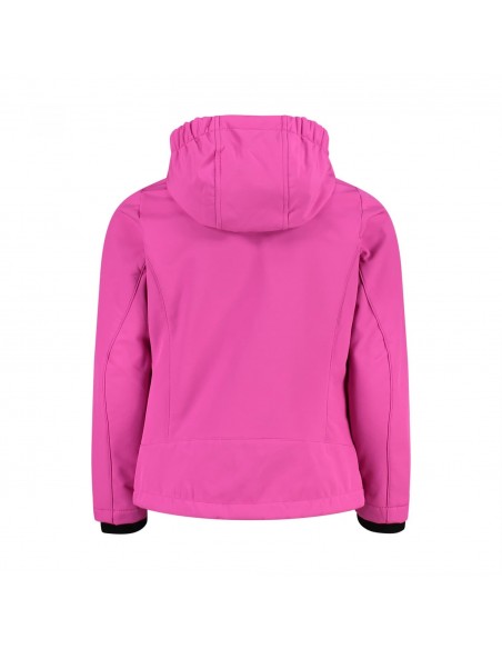 CMP KID G FIX HOOD JACKET