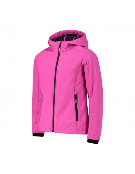 CMP KID G FIX HOOD JACKET