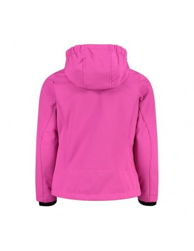 CMP KID G FIX HOOD JACKET