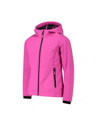 CMP KID G FIX HOOD JACKET