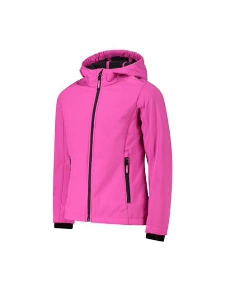 CMP KID G FIX HOOD JACKET