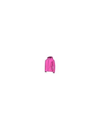 CMP KID G FIX HOOD JACKET
