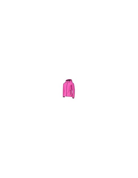 CMP KID G FIX HOOD JACKET