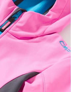 KID G JACKET FIX HOOD-3A29385N-04EF 2