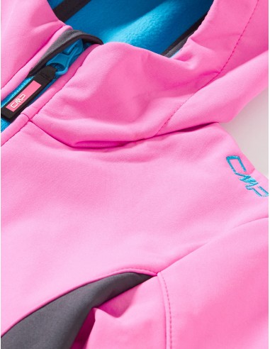 KID G JACKET FIX HOOD-3A29385N-04EF