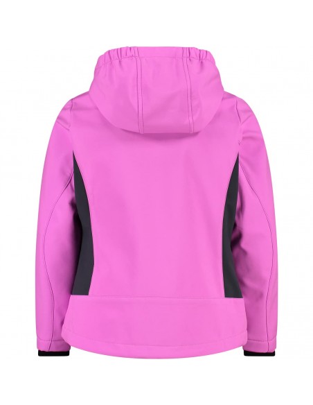 KID G JACKET FIX HOOD-3A29385N-04EF
