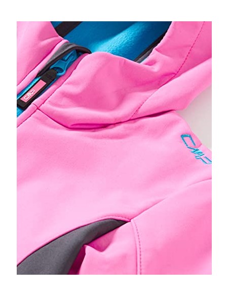 KID G JACKET FIX HOOD-3A29385N-04EF