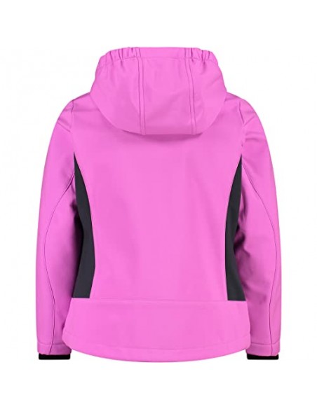 KID G JACKET FIX HOOD-3A29385N-04EF