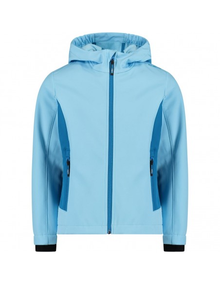 KID G JACKET FIX HOOD-3A29385N-04EF