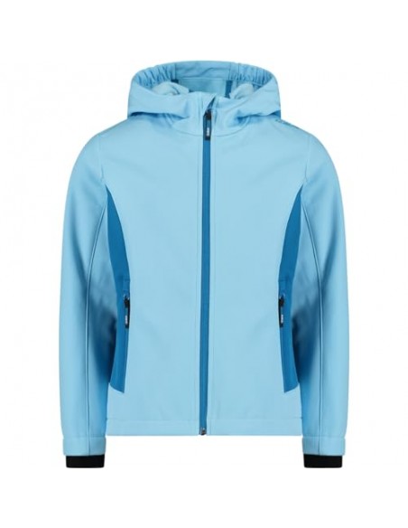 KID G JACKET FIX HOOD-3A29385N-04EF
