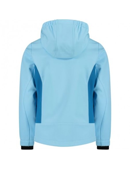 KID G JACKET FIX HOOD-3A29385N-04EF