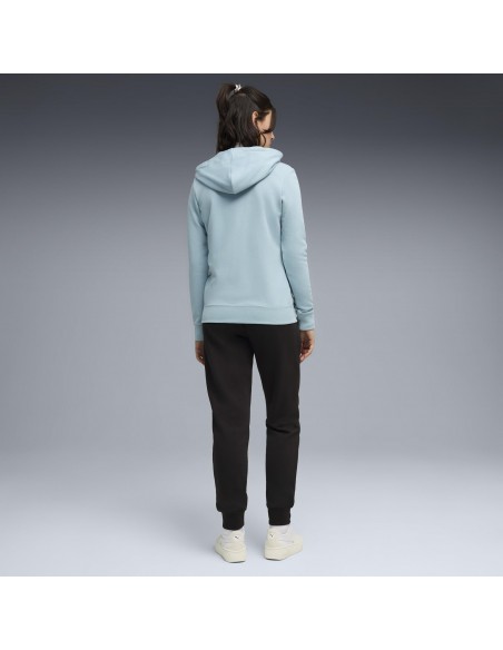 PUMA HOODED SWEAT SUIT  TR