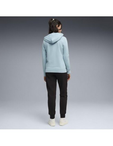 PUMA HOODED SWEAT SUIT  TR