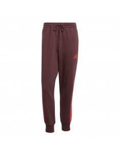 Pantalón de chándal Adidas-M ESS CB PT-JD8062  ROJO -HOMBRE