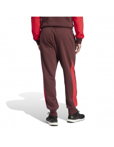 Pantalón de chándal Adidas-M ESS CB PT-JD8062  ROJO -HOMBRE