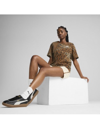 Camiseta manga corta Puma-ESS GRAPHIC ANIMAL...
