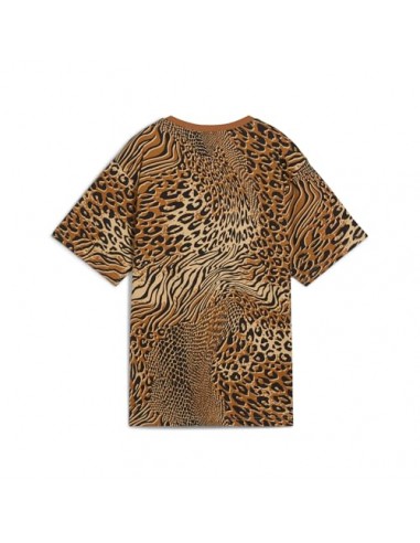Camiseta manga corta Puma-ESS GRAPHIC ANIMAL...