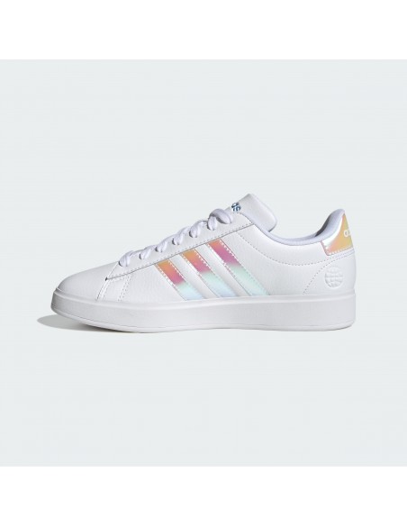 Calzado Tiempo Libre Adidas GRAND COURT 2.0-JS2882-NEGRO-MUJER
