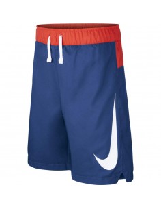 NIKE PANTALÓN CORTO B WOVEN SHORT