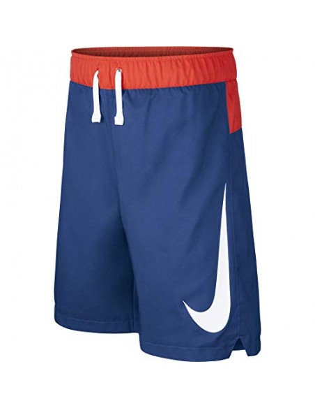 NIKE PANTALÓN CORTO B WOVEN SHORT