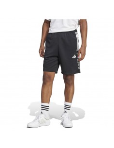 Pantalón corto Adidas-M TIRO WM SHO-JC9409 NEGRO-HOMBRE