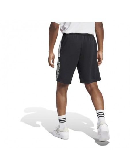 Pantalón corto Adidas-M TIRO WM SHO-JC9409 NEGRO-HOMBRE