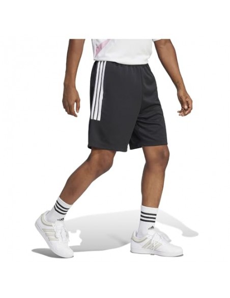 Pantalón corto Adidas-M TIRO WM SHO-JC9409 NEGRO-HOMBRE