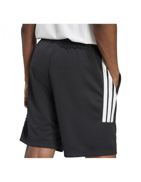 Pantalón corto Adidas-M TIRO WM SHO-JC9409 NEGRO-HOMBRE