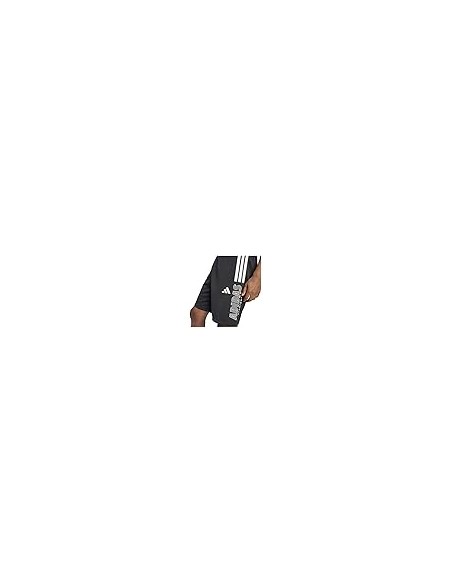 Pantalón corto Adidas-M TIRO WM SHO-JC9409 NEGRO-HOMBRE