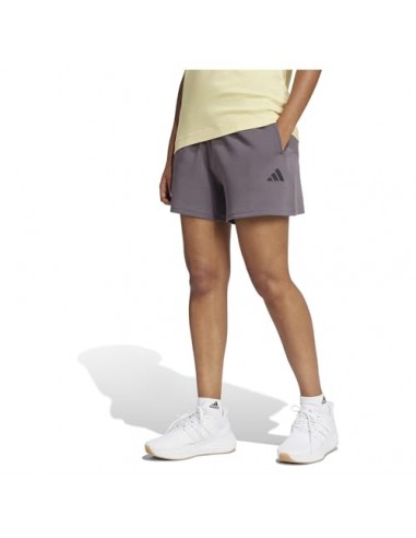 Pantalón corto Adidas-W FI SL SHO-JE3998  VERDE...