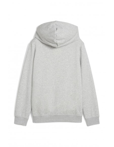 Sudadera Puma-MID90S Hoodie TR B-685148-04-GRIS CLARO UNISEX JUNIOR