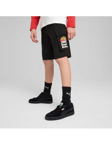 Shorts Puma-MID90S Cargo Chino Shorts...