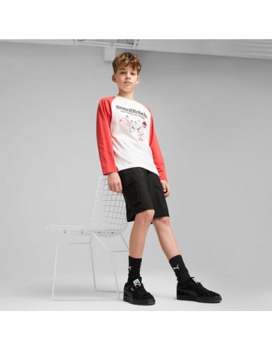 Shorts Puma-MID90S Cargo Chino Shorts...