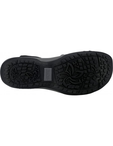 Calzado multideporte SKECHERS-REGGAE SLIM-TAKES TW-163112BKCC-NEGRO-MUJER