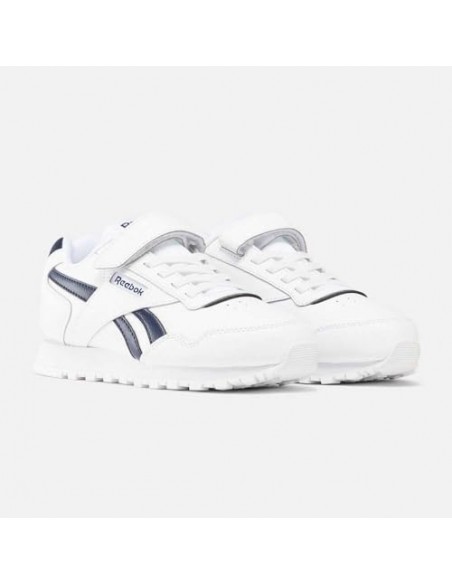 CALZADO MULTIDEPORTE REEBOK-REEBOK ROYAL GLIDE 1-100074612-KIDS/BEBÉ-BLANCO