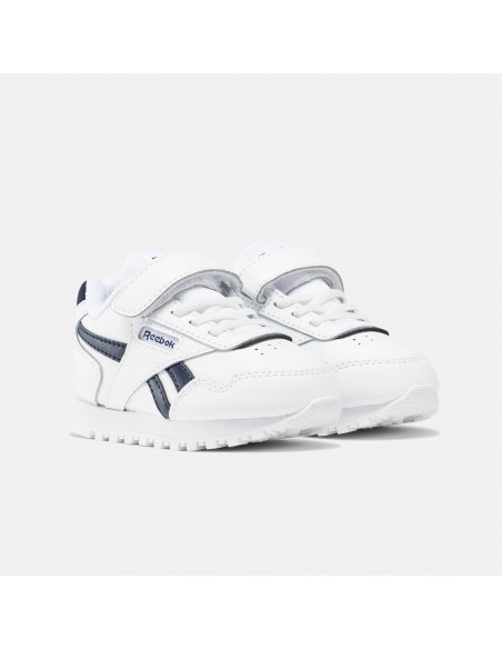 CALZADO MULTIDEPORTE REEBOK-REEBOK ROYAL GLIDE 1-100074612-KIDS/BEBÉ-BLANCO