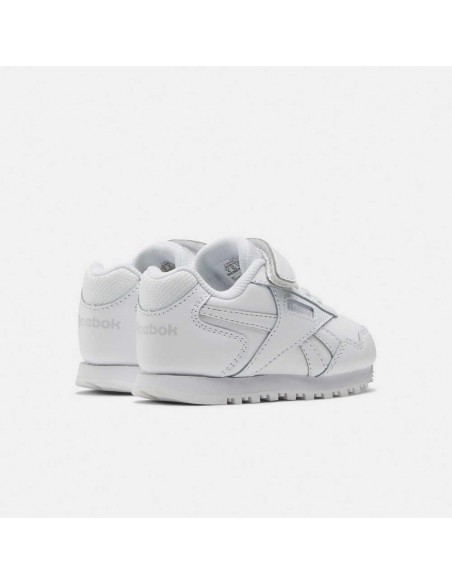 CALZADO MULTIDEPORTE REEBOK-REEBOK ROYAL GLIDE 1-100074612-KIDS/BEBÉ-BLANCO