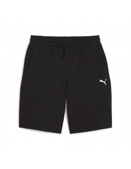Pantalon corto PUMA 678918-01-RAD/CAL Shorts 9 DK-UNISEX-GRIS