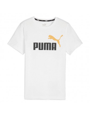 Camiseta de manga corta PUMA 586985-35-ESS+ 2...