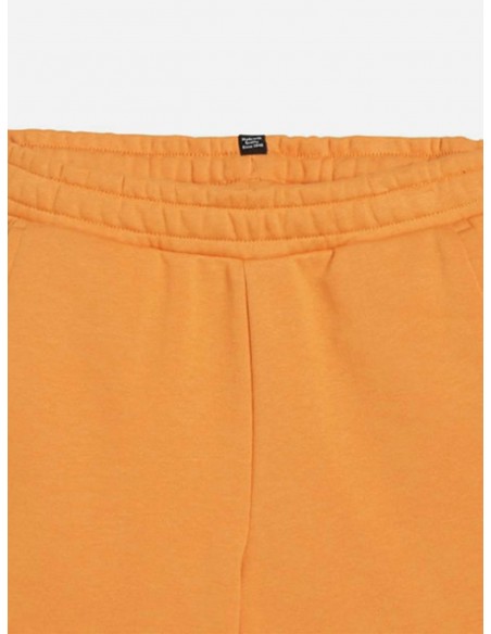 Pantalon corto PUMA 586989-94-ESS+ 2 Col Shorts TR B-UNISEX JUNIOR-VERDE