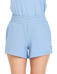 PUMA PANTALÓN CORTO MUJER SWEAT A-LINE