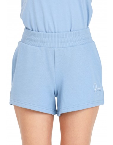 PUMA PANTALÓN CORTO MUJER SWEAT A-LINE