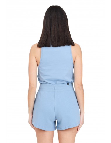 PUMA PANTALÓN CORTO MUJER SWEAT A-LINE
