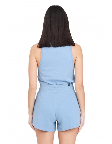PUMA PANTALÓN CORTO MUJER SWEAT A-LINE