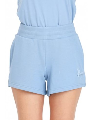 PUMA PANTALÓN CORTO MUJER SWEAT A-LINE