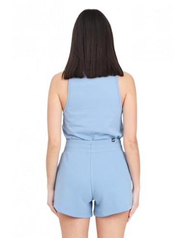 PUMA PANTALÓN CORTO MUJER SWEAT A-LINE