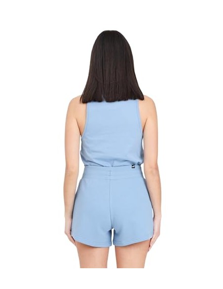 PUMA PANTALÓN CORTO MUJER SWEAT A-LINE